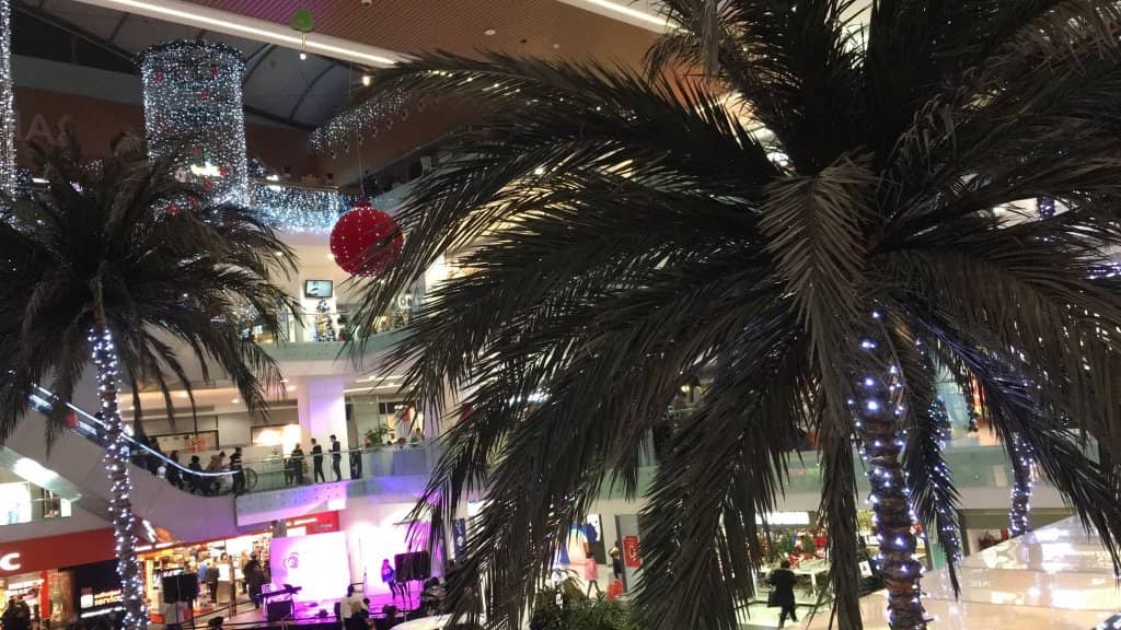 Extensive Retail Therapy