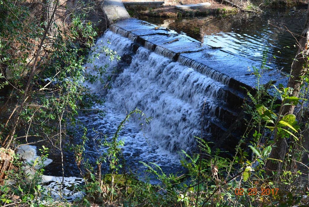 Sandhills Hiking Trail