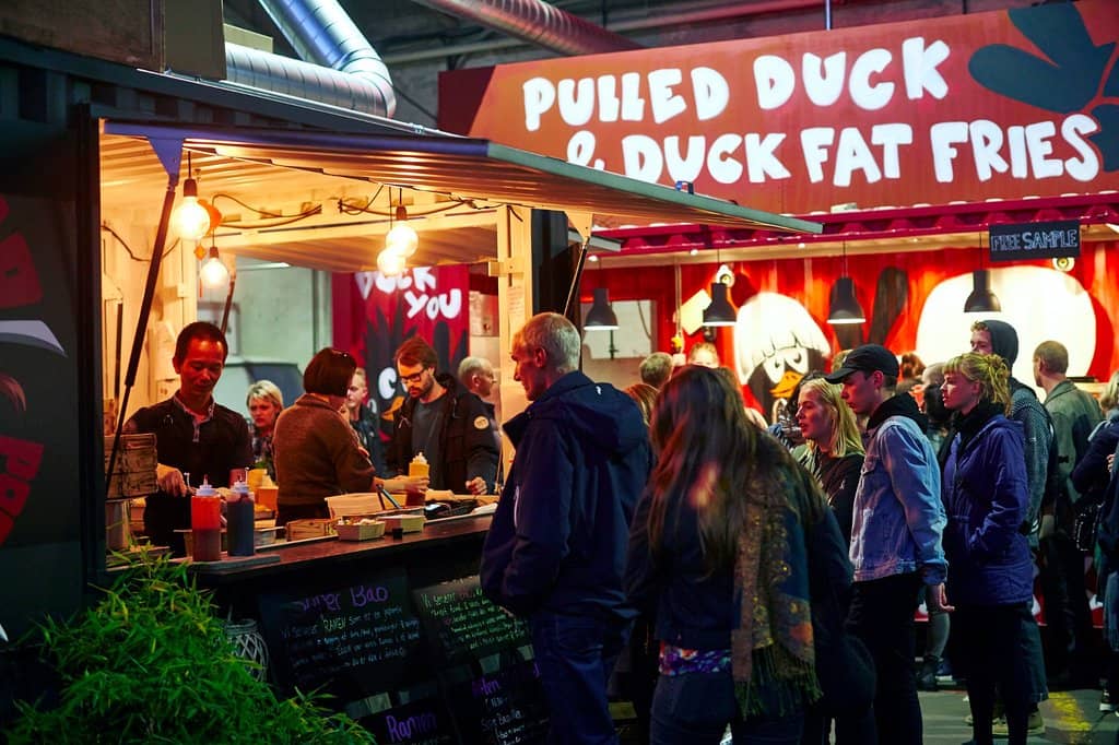 Repurposed Shipping Container Charm