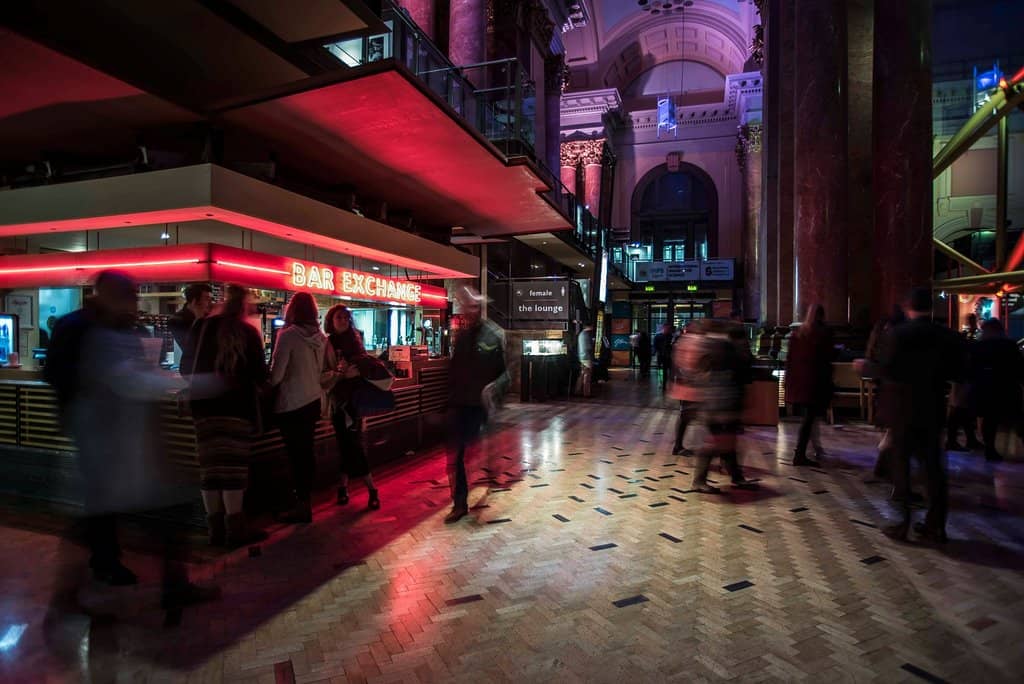 The Theatre-in-the-Round