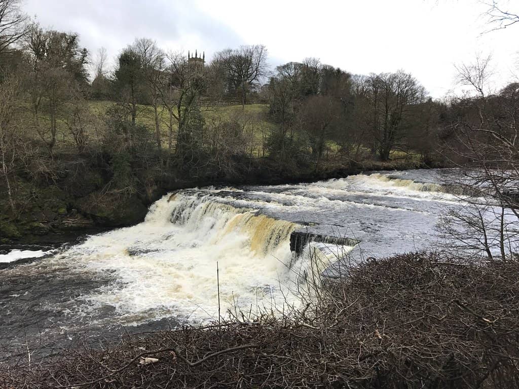 Lower Falls
