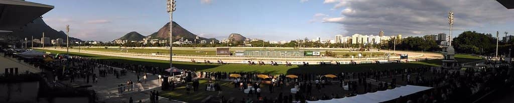 Live Horse Racing