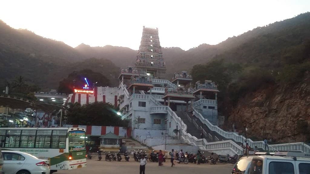 Intricate Temple Architecture