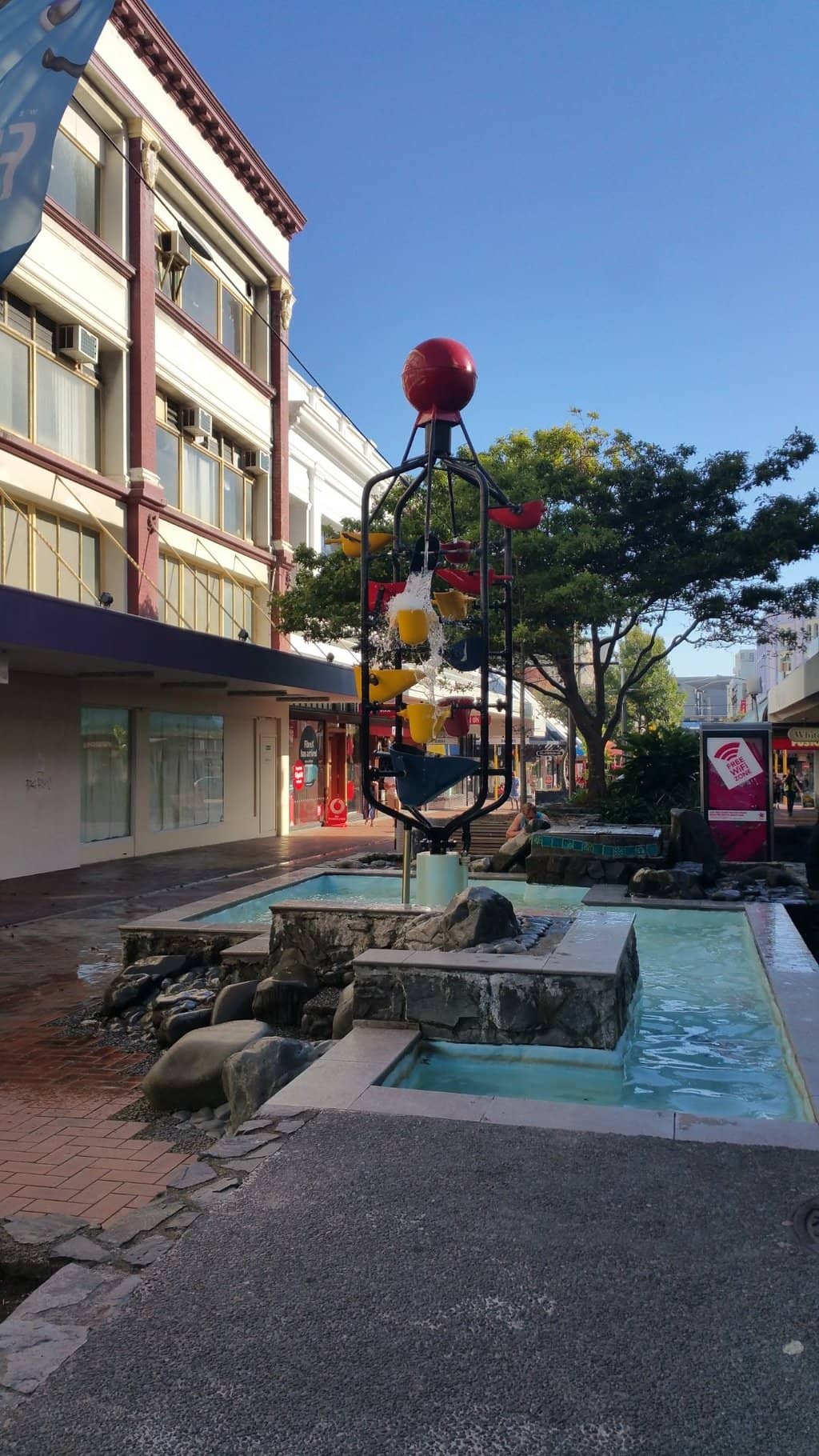 Cuba Street Vibe