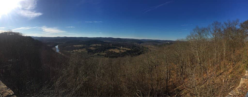 Love Locks on the Fence
