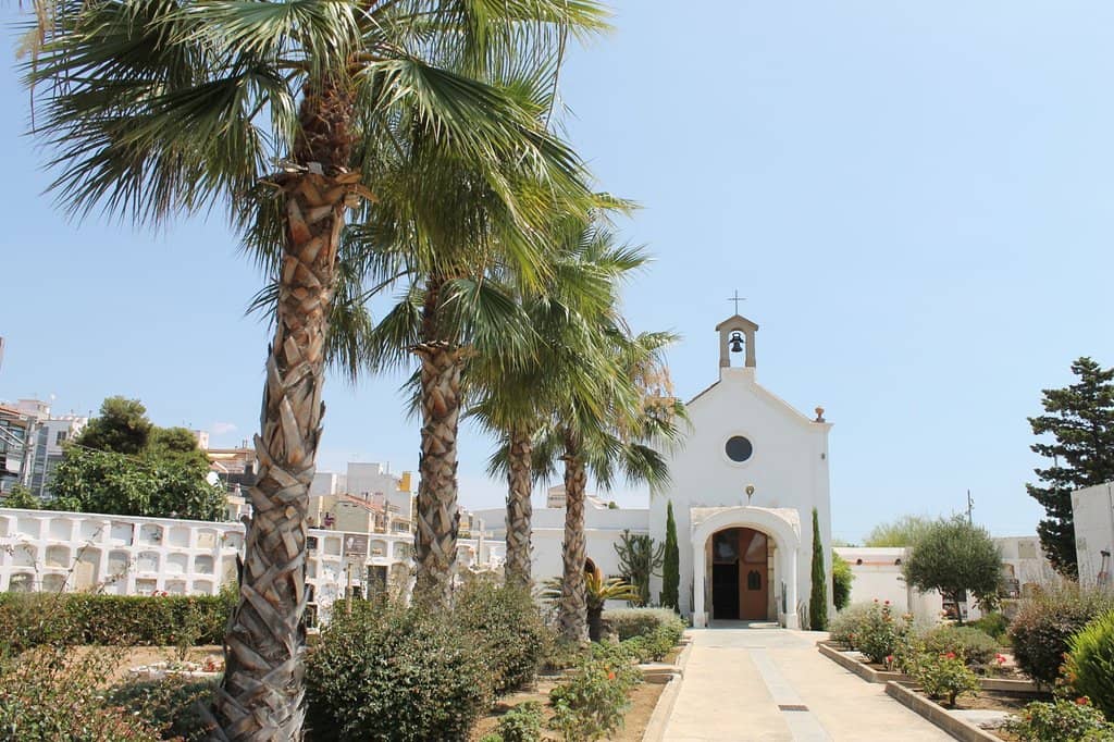 Joan Miró's Final Resting Place