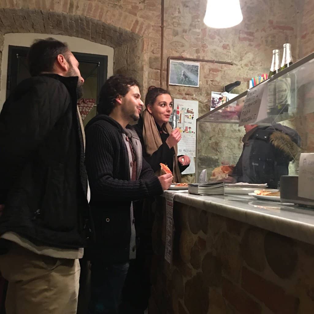 Warm & Friendly Service