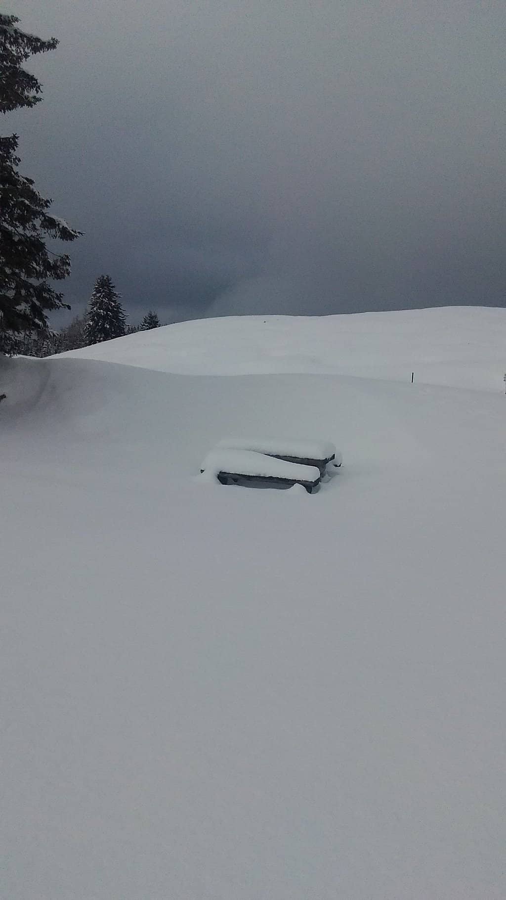 Sentiero della Pace Trail