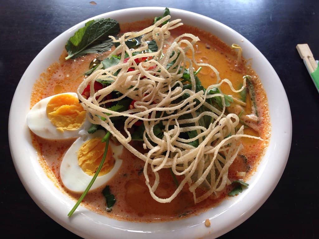 Generous Portions and Value