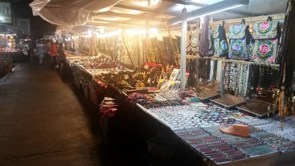 Evening Stroll Ambiance