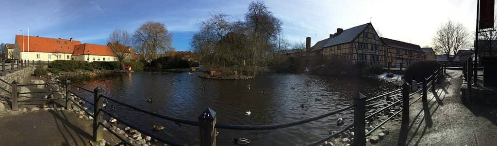 Fragrant Rose & Herb Gardens