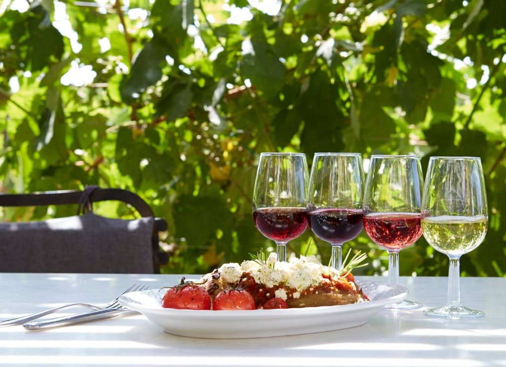 Assyrtiko Wine Tasting