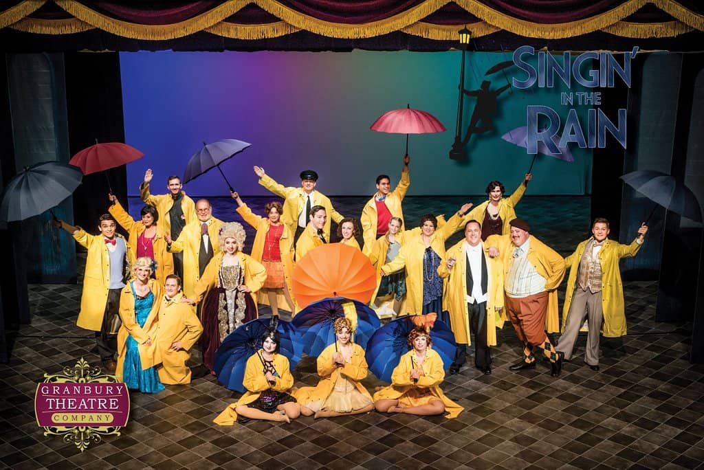 Talented Local Productions