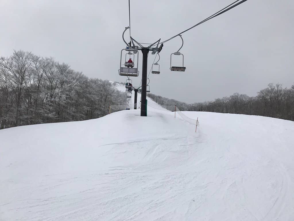 Interconnected Resorts