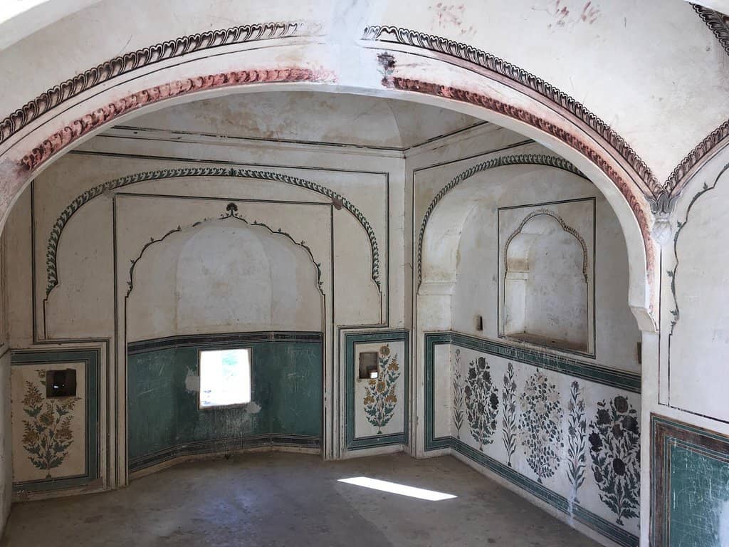 Dara Shikoh's Prison Cell
