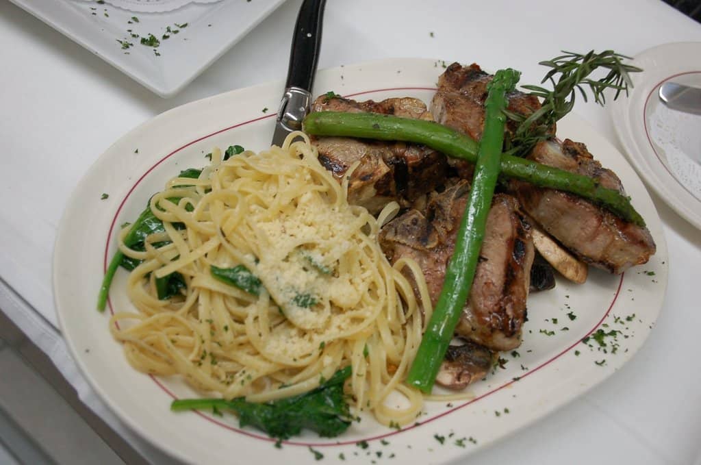 Handmade Pasta Perfection