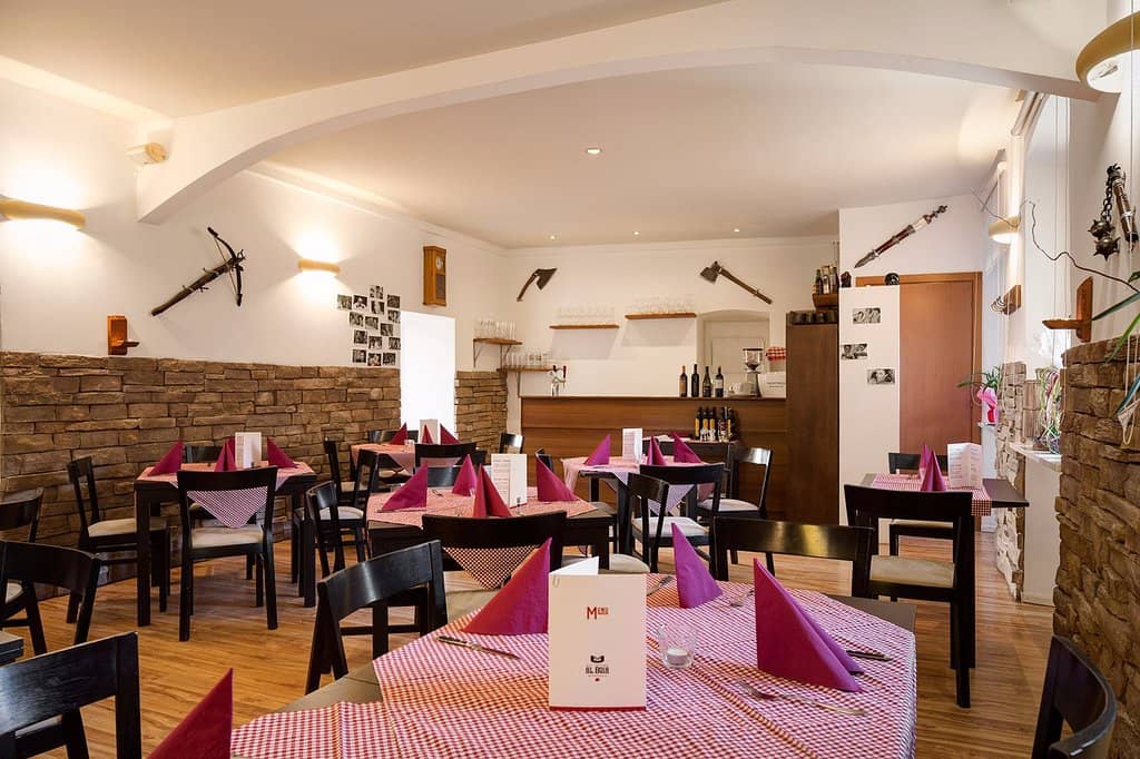 Cozy Hidden Gem Atmosphere