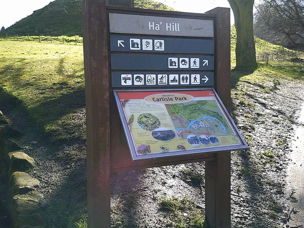 River Wansbeck Walk