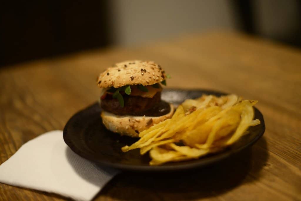 Trendy Industrial Ambiance