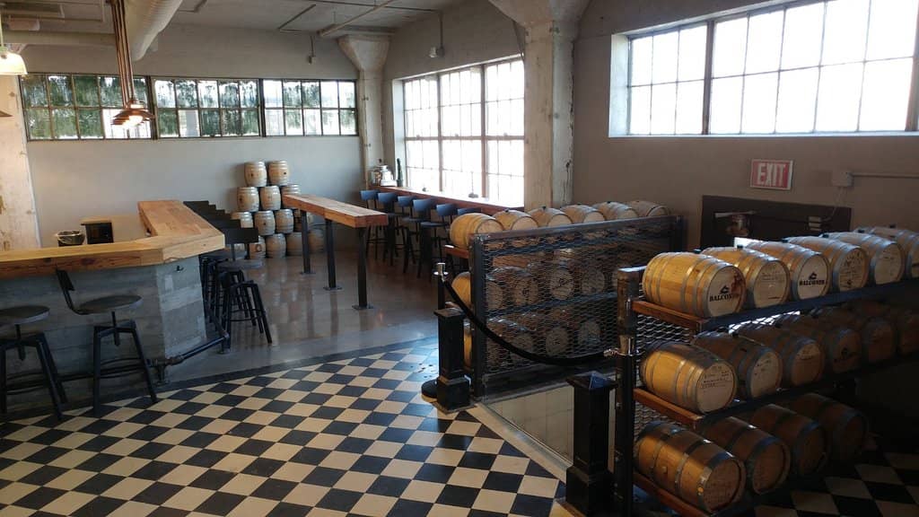 The Pot Still Process