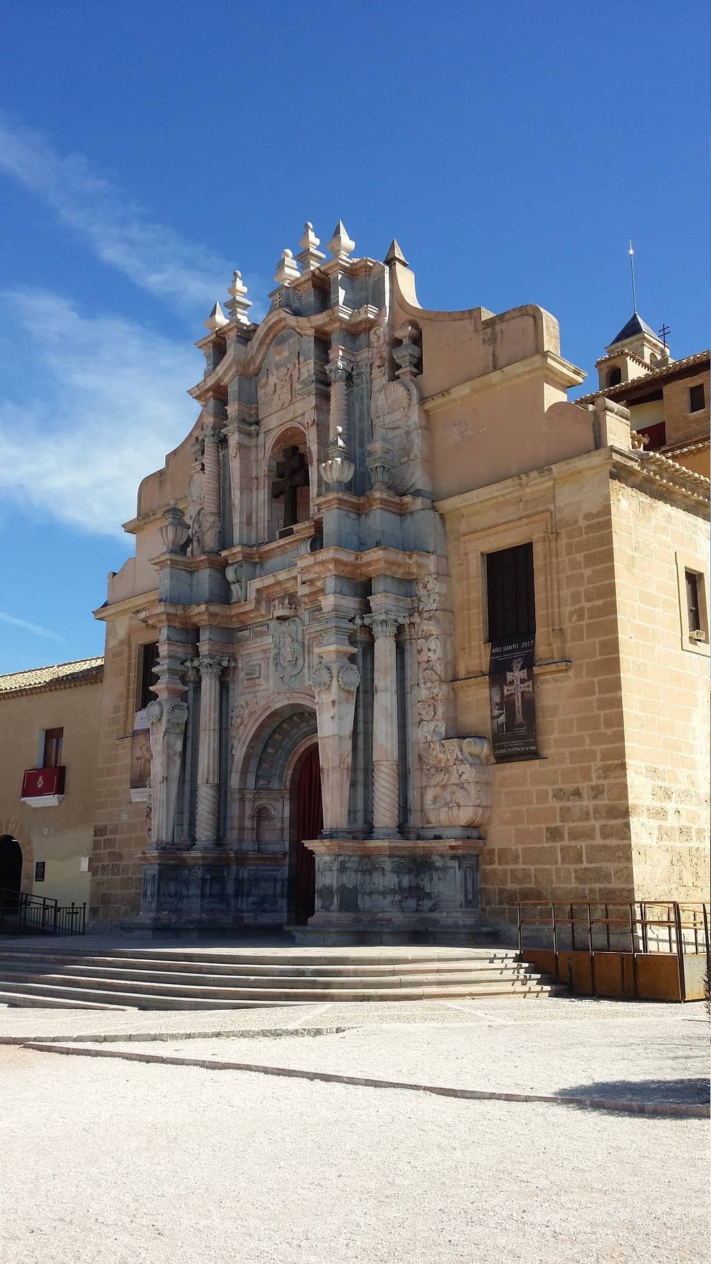 Caravaca Cross