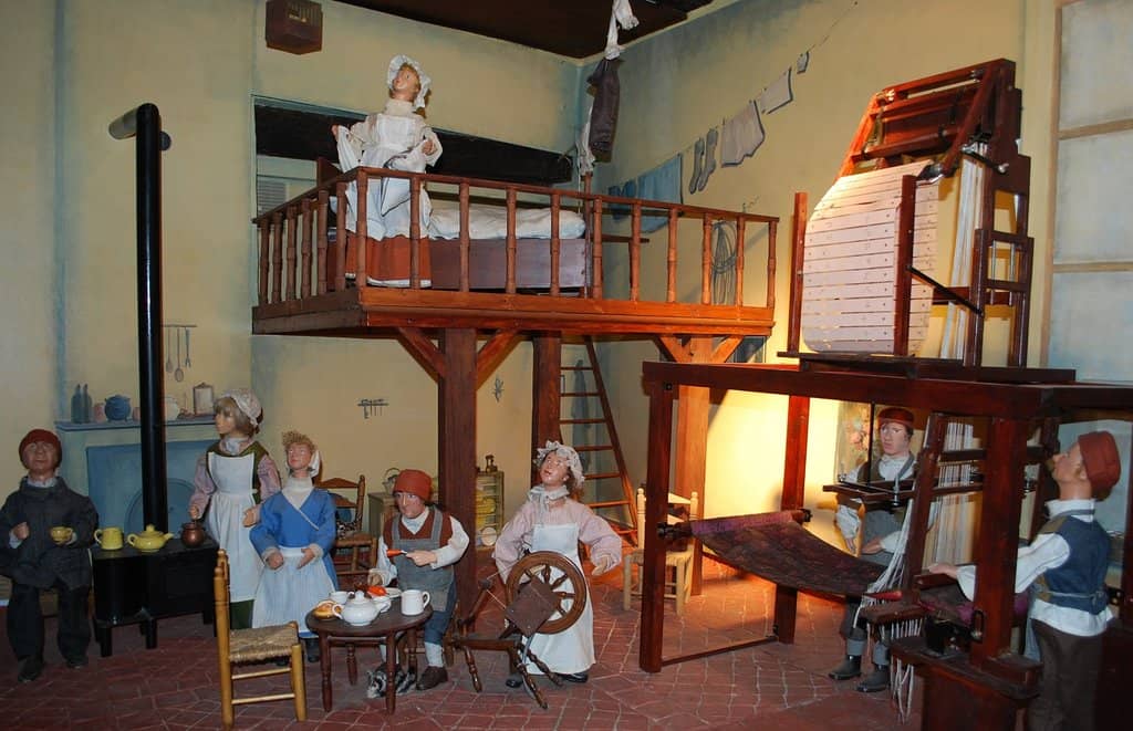 Literary & Cultural Scenes