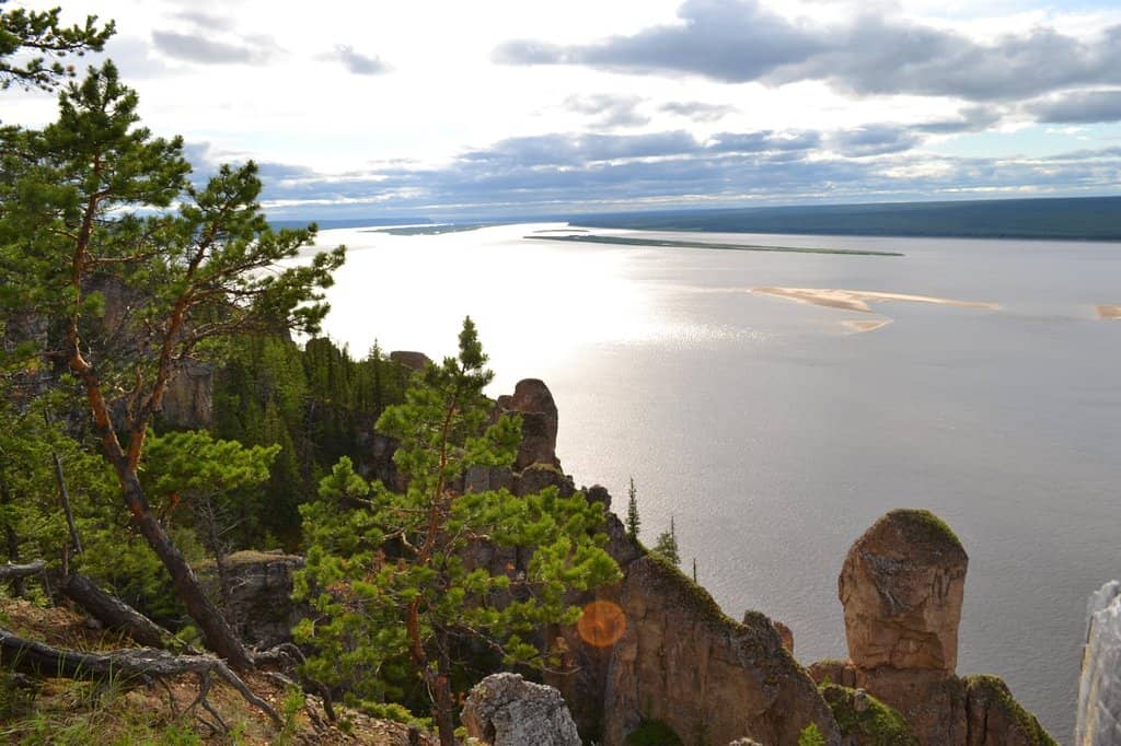 The Scenic River Cruise