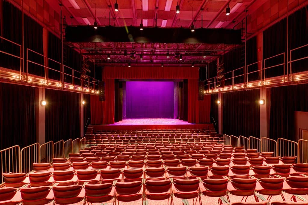Dreyfoos Hall
