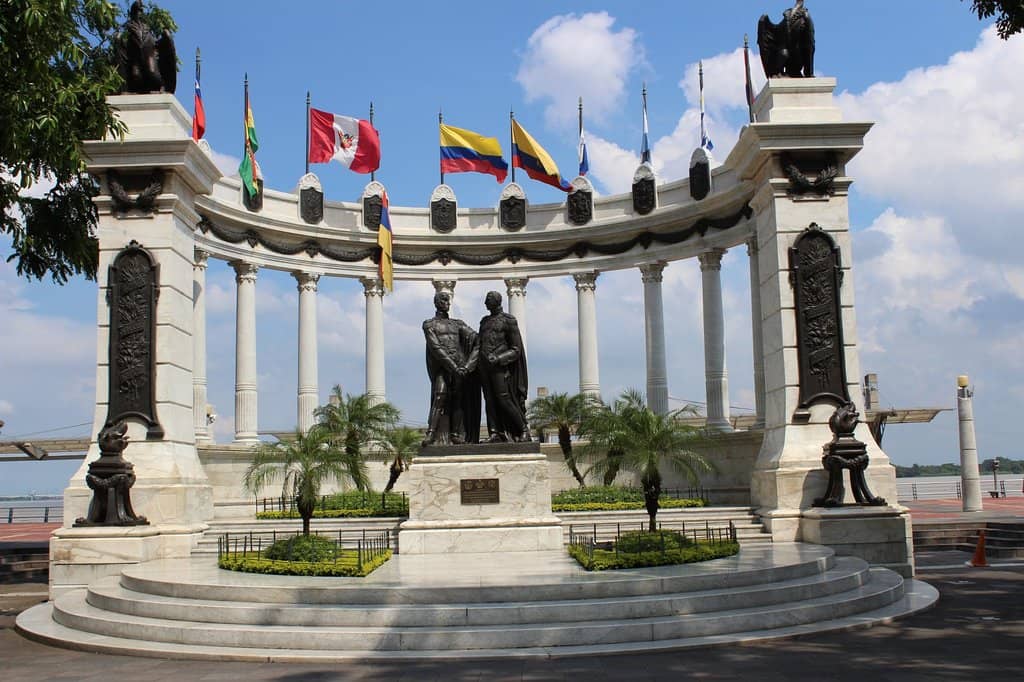 The Monument Itself