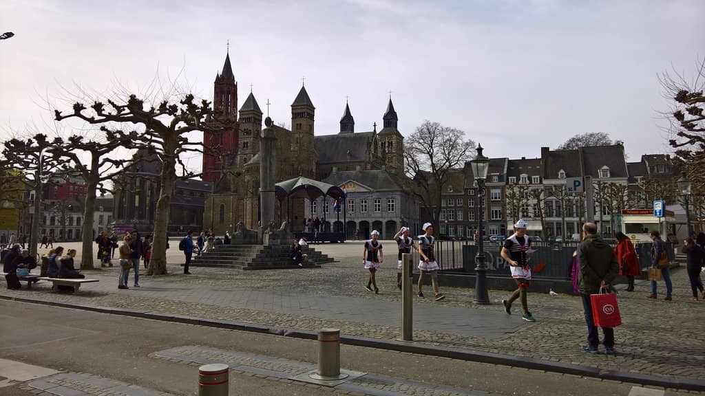 Basilica of Saint Servatius