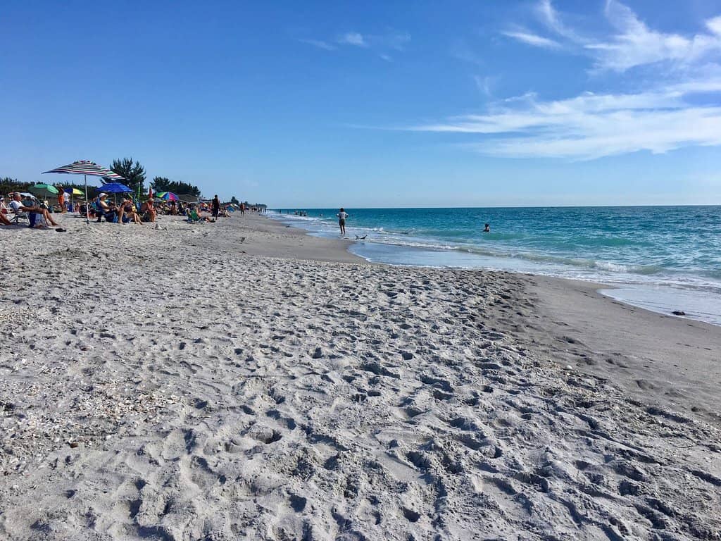 Boardwalk and Beach Amenities