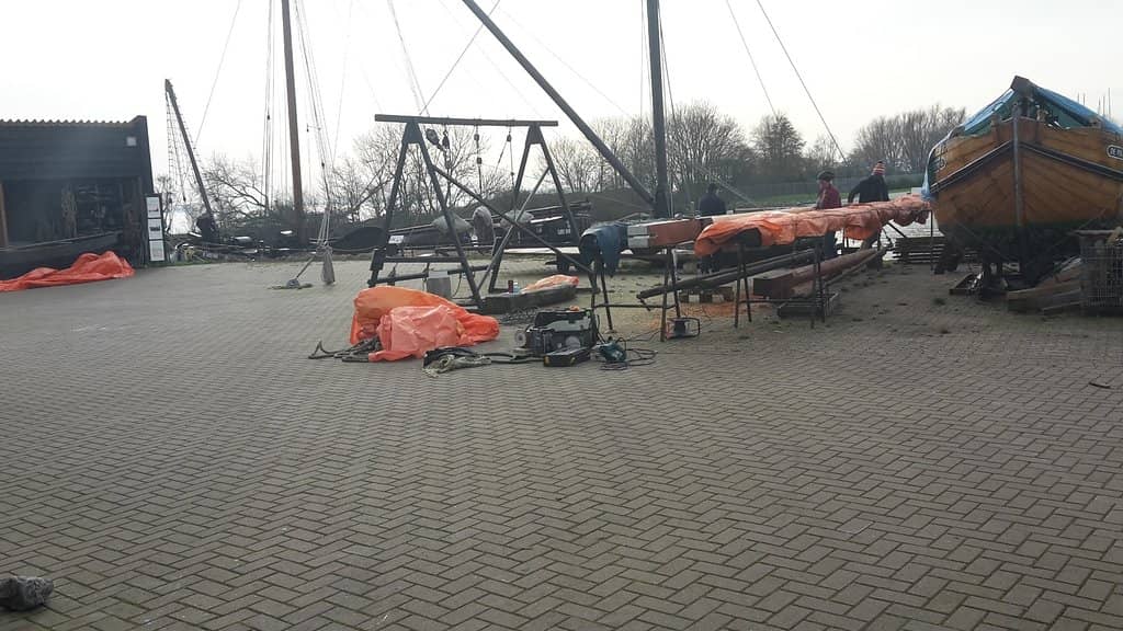 De Halve Maan Ship