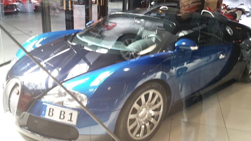 Restored Tram Depot Architecture