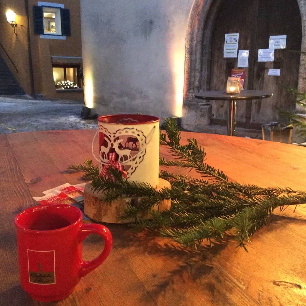 Kitzbühel City History