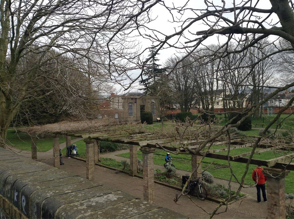 Yew Avenue
