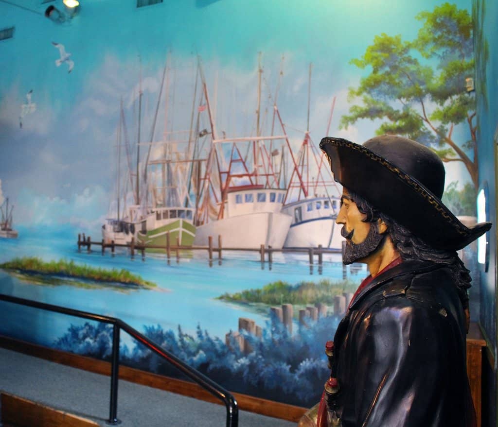 Expansive 170-Item Buffet