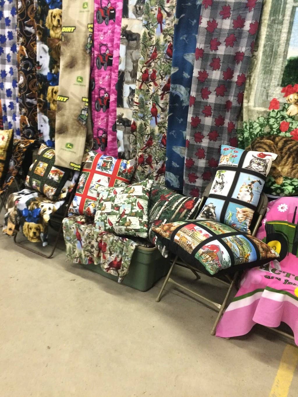 Local Produce & Specialty Foods