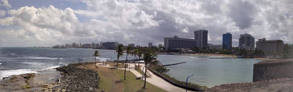 Scenic Coastal Walkway