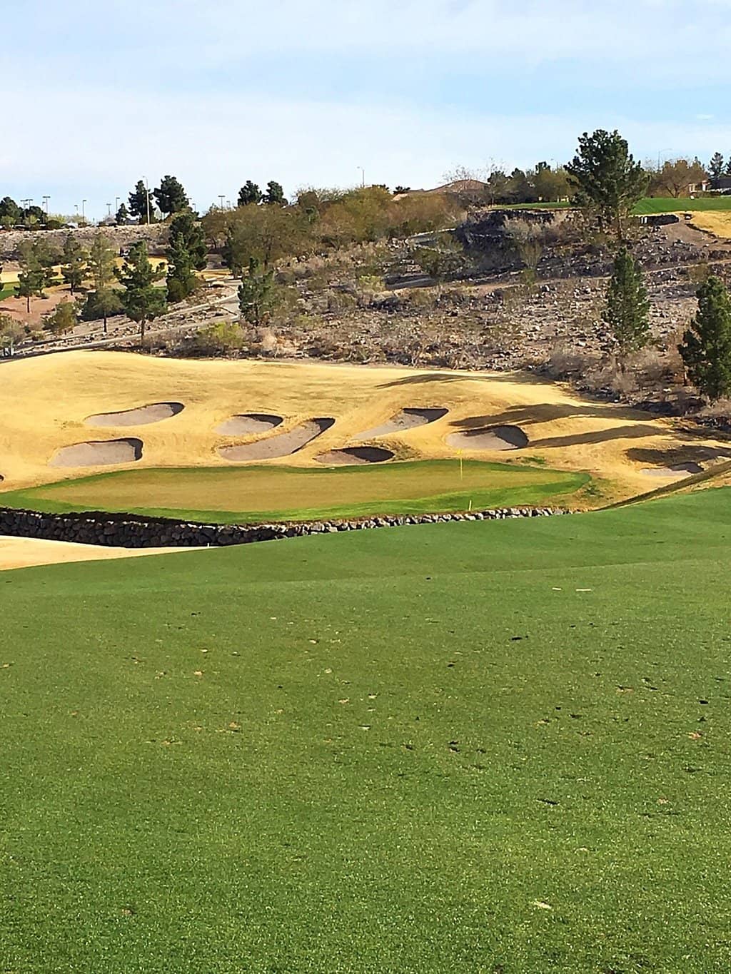Concord Course Playability