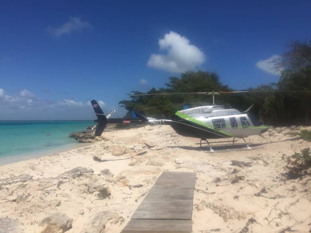 Natural Pools & Starfish