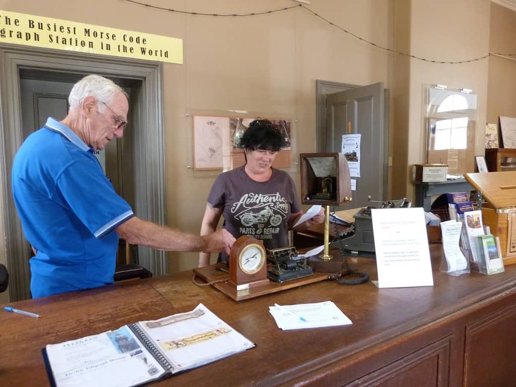 Telecommunications Museum