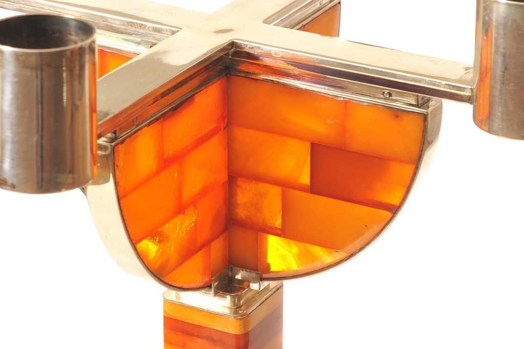 Amber Grinding Workshop