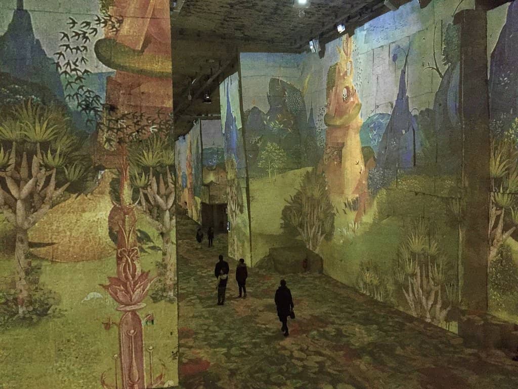 Monet & Rousseau Exhibition