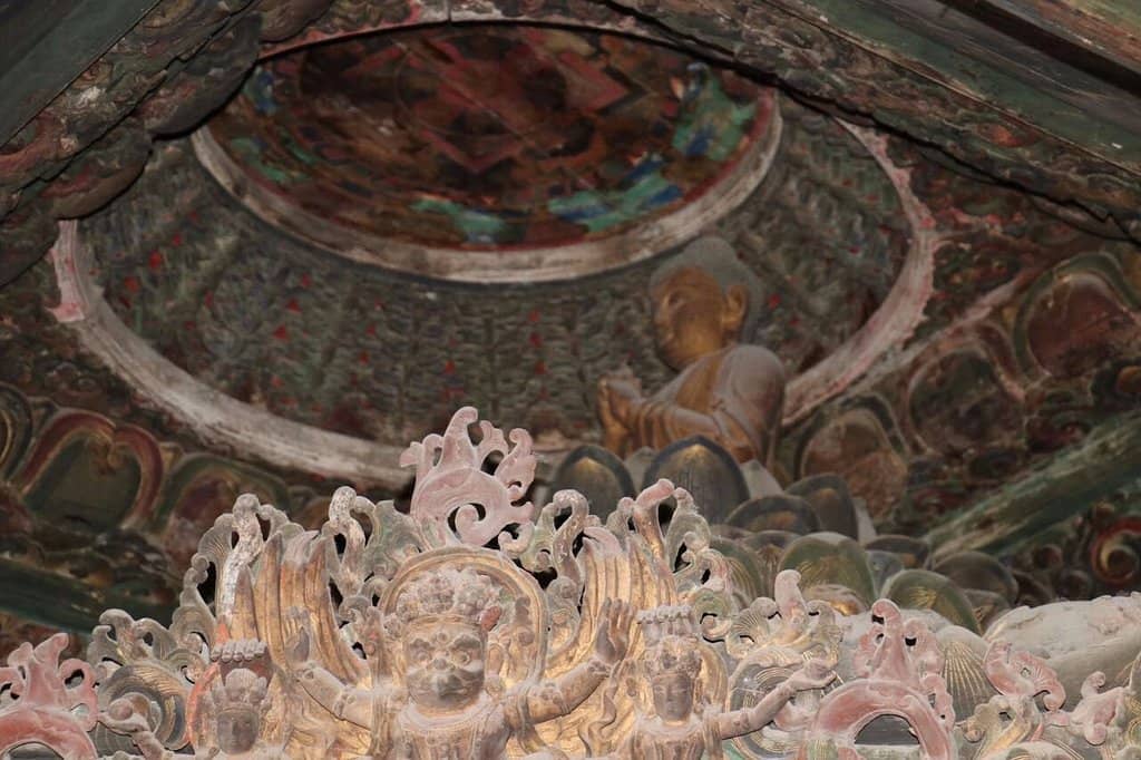 Zhihua Temple Music