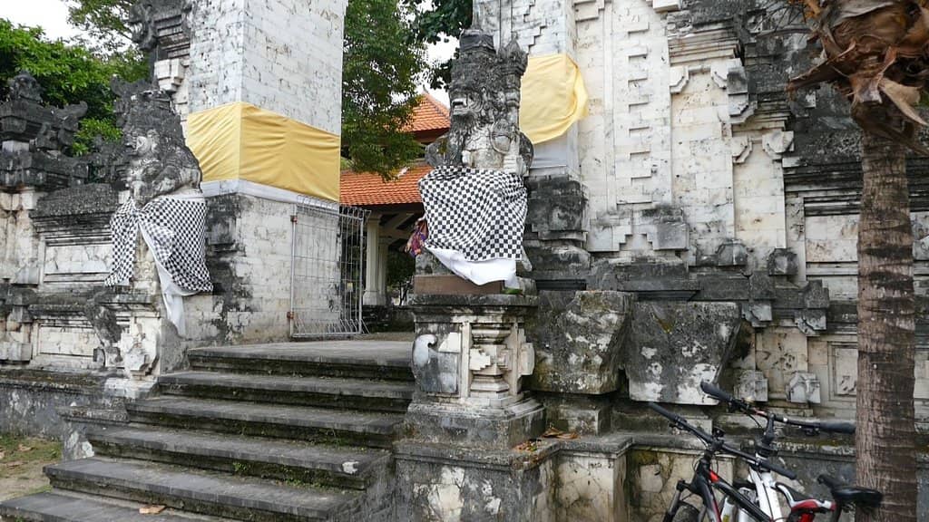 Ancient Kepah Tree