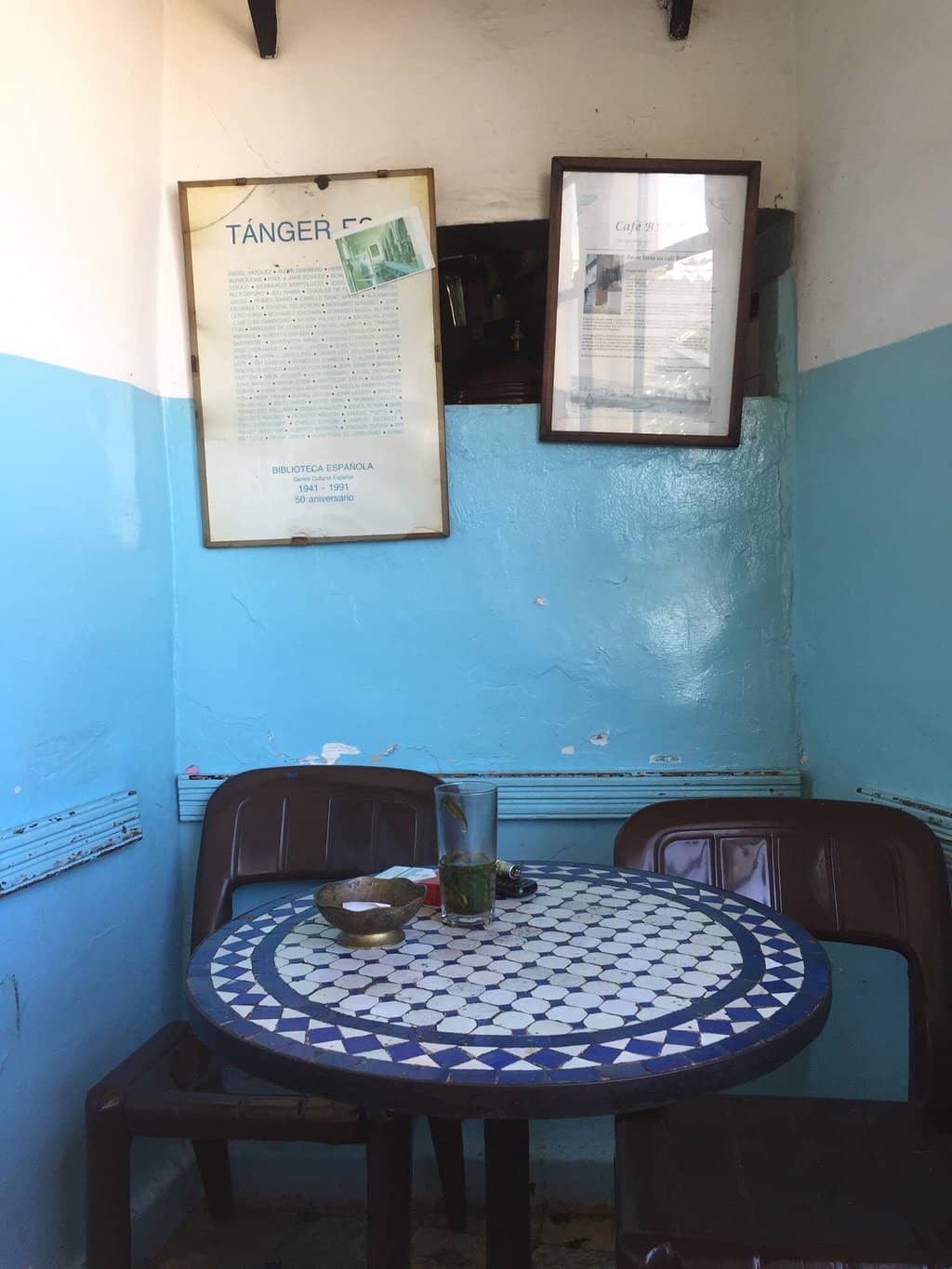 Historic Ambiance