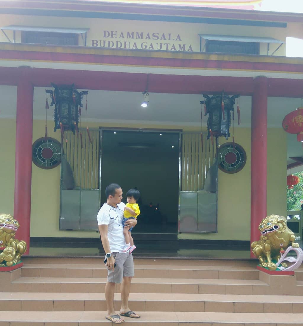 Goddess of Mercy Shrine