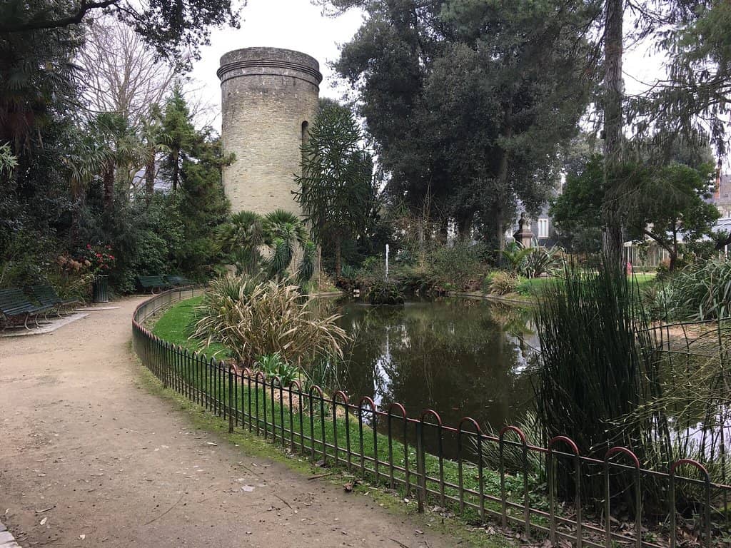 Sensory Garden