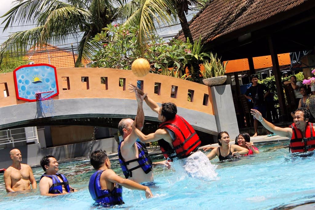 Toddler-Safe Pool