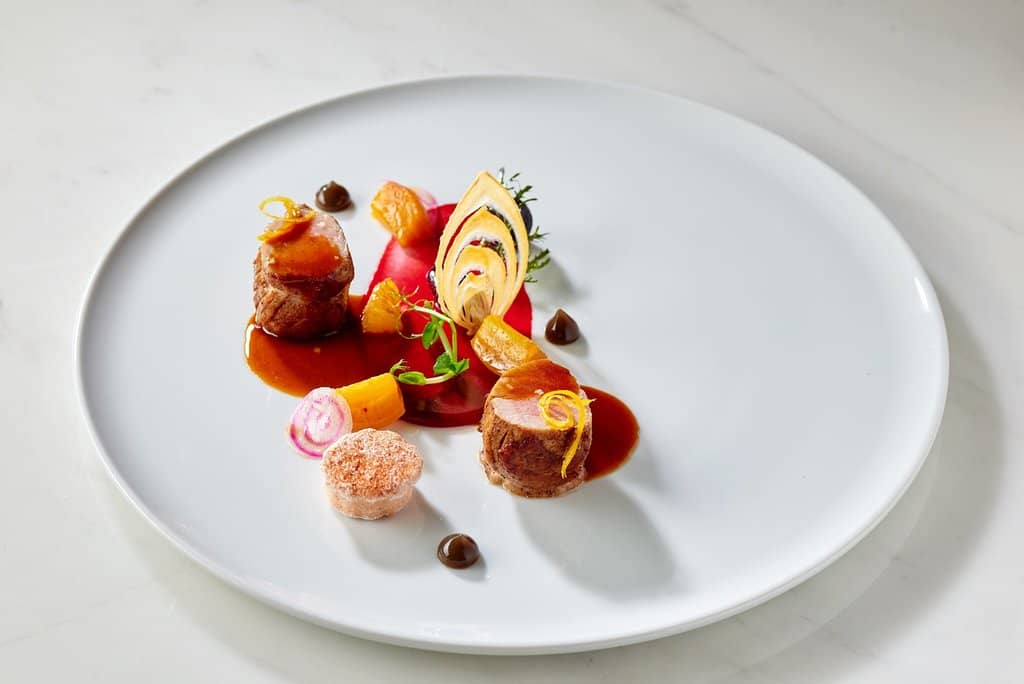 Taiwanese Fusion Cuisine